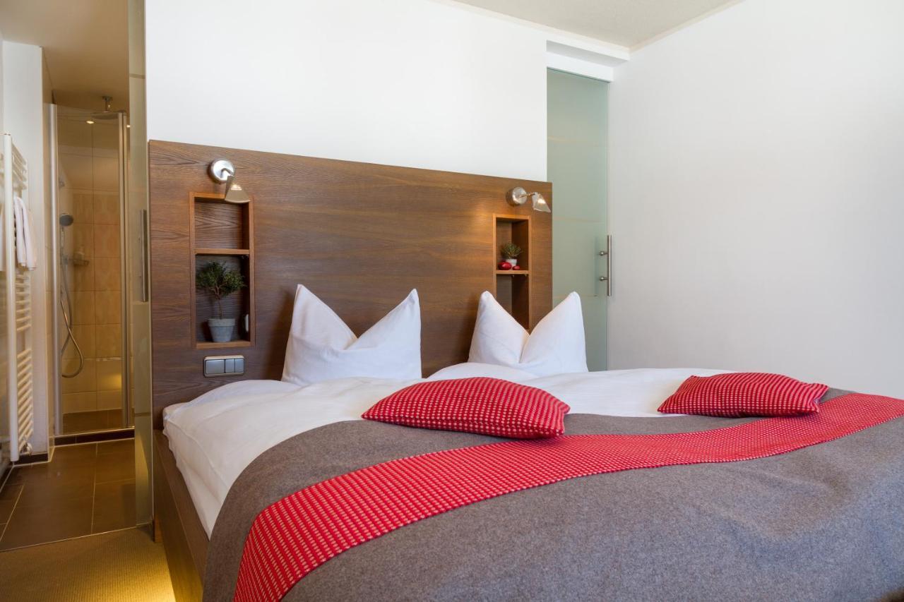 אוברמייזלשטיין Wohlfuehlhotel Berwanger Hof מראה חיצוני תמונה