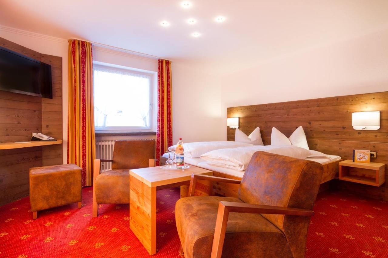 אוברמייזלשטיין Wohlfuehlhotel Berwanger Hof מראה חיצוני תמונה