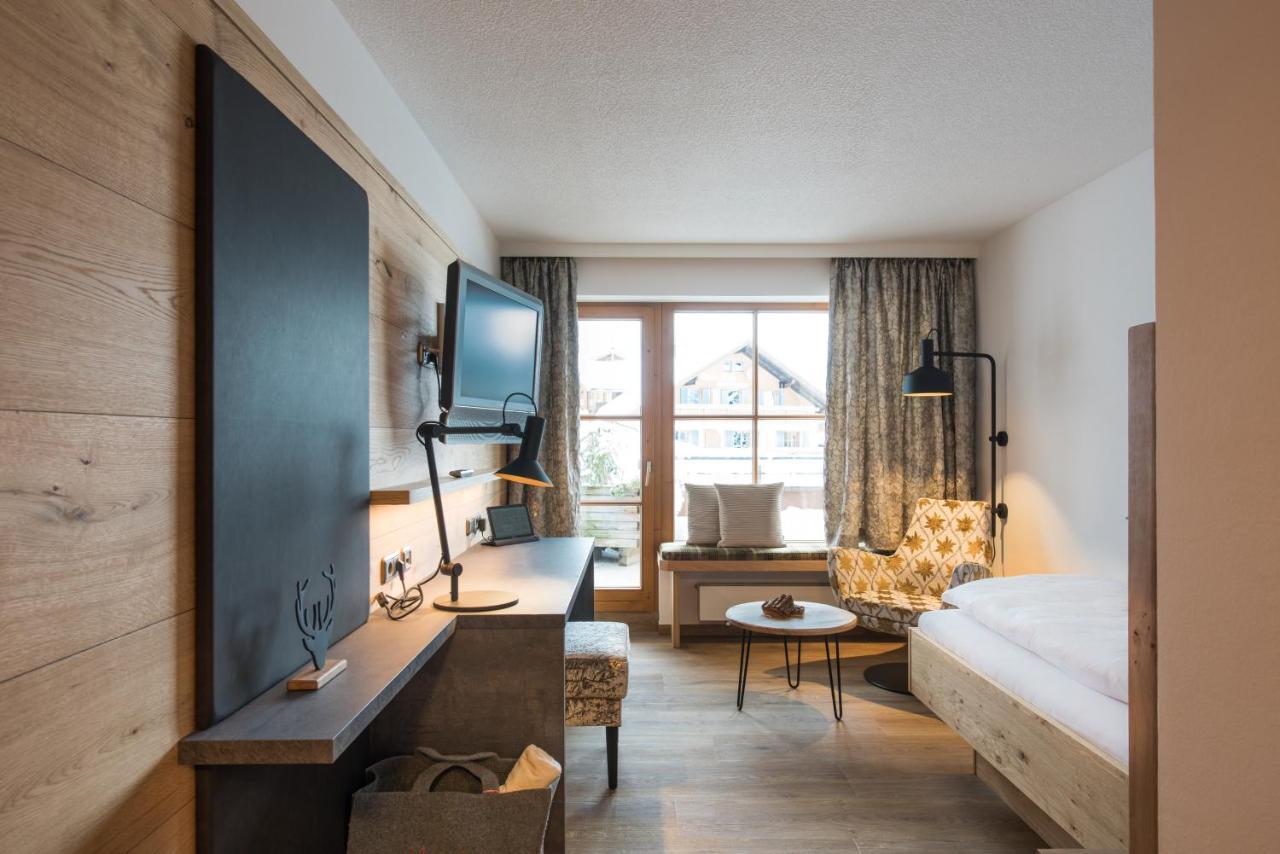 אוברמייזלשטיין Wohlfuehlhotel Berwanger Hof מראה חיצוני תמונה