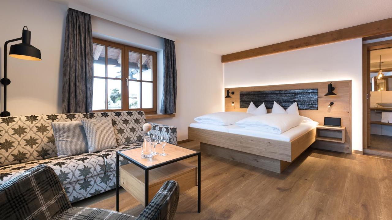 אוברמייזלשטיין Wohlfuehlhotel Berwanger Hof מראה חיצוני תמונה