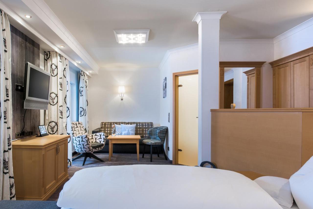 אוברמייזלשטיין Wohlfuehlhotel Berwanger Hof מראה חיצוני תמונה