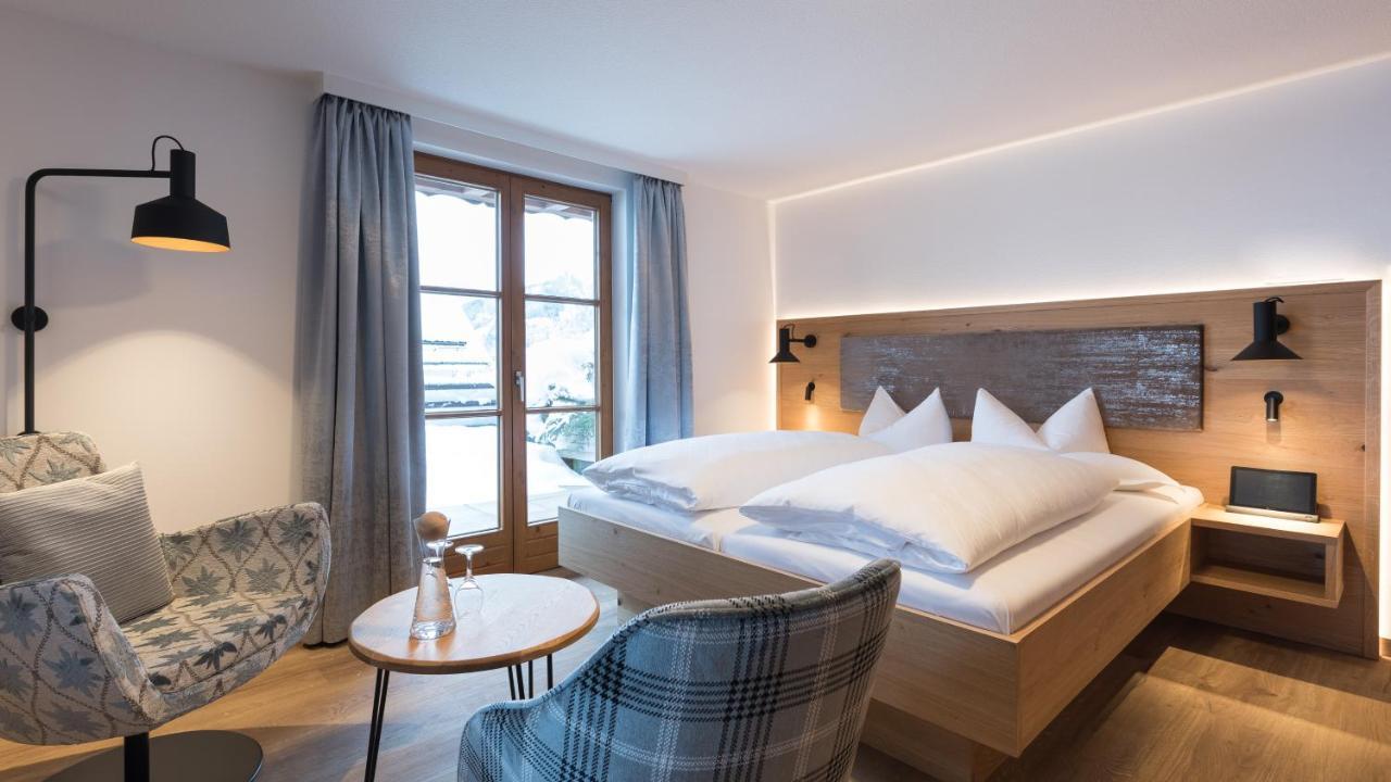 אוברמייזלשטיין Wohlfuehlhotel Berwanger Hof מראה חיצוני תמונה