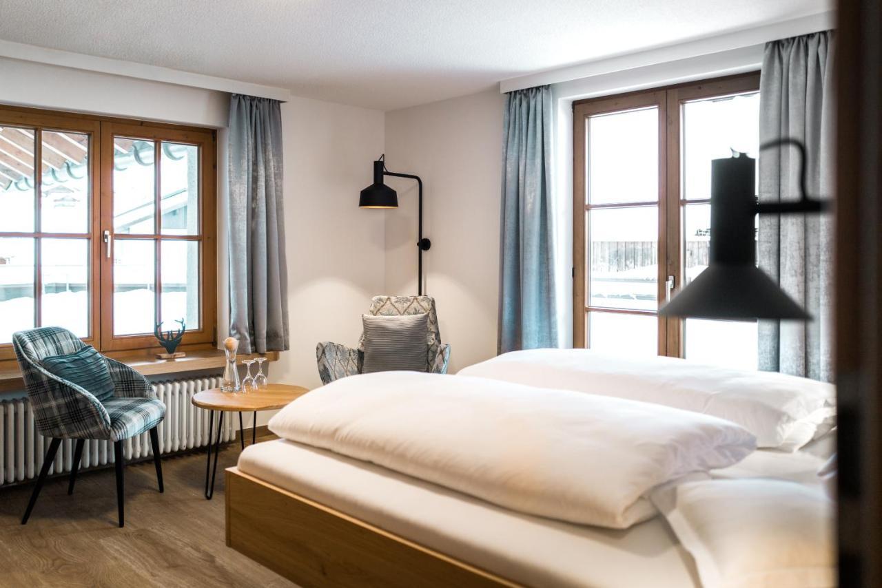 אוברמייזלשטיין Wohlfuehlhotel Berwanger Hof מראה חיצוני תמונה