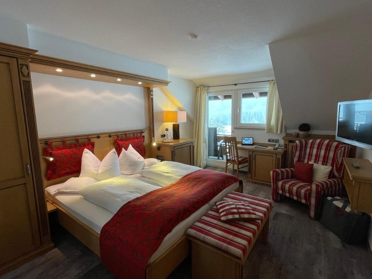 אוברמייזלשטיין Wohlfuehlhotel Berwanger Hof מראה חיצוני תמונה