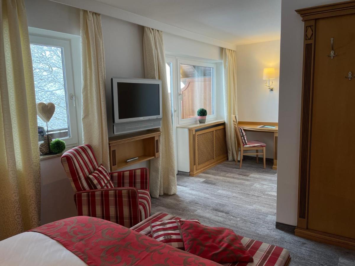אוברמייזלשטיין Wohlfuehlhotel Berwanger Hof מראה חיצוני תמונה
