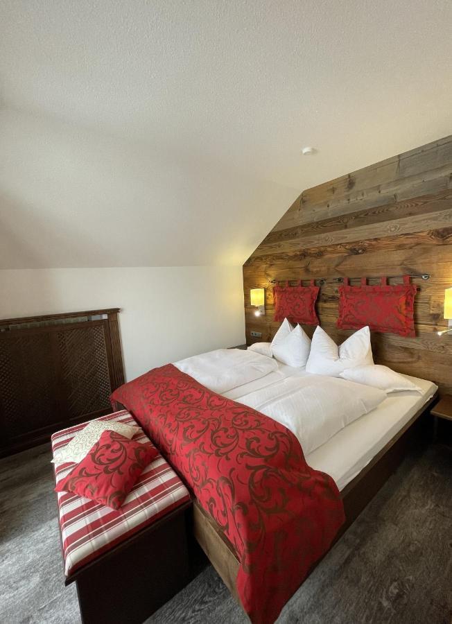 אוברמייזלשטיין Wohlfuehlhotel Berwanger Hof מראה חיצוני תמונה