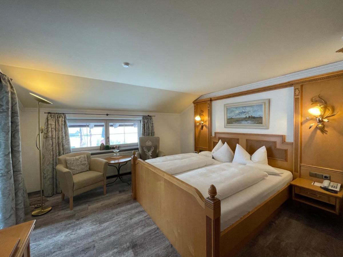 אוברמייזלשטיין Wohlfuehlhotel Berwanger Hof מראה חיצוני תמונה