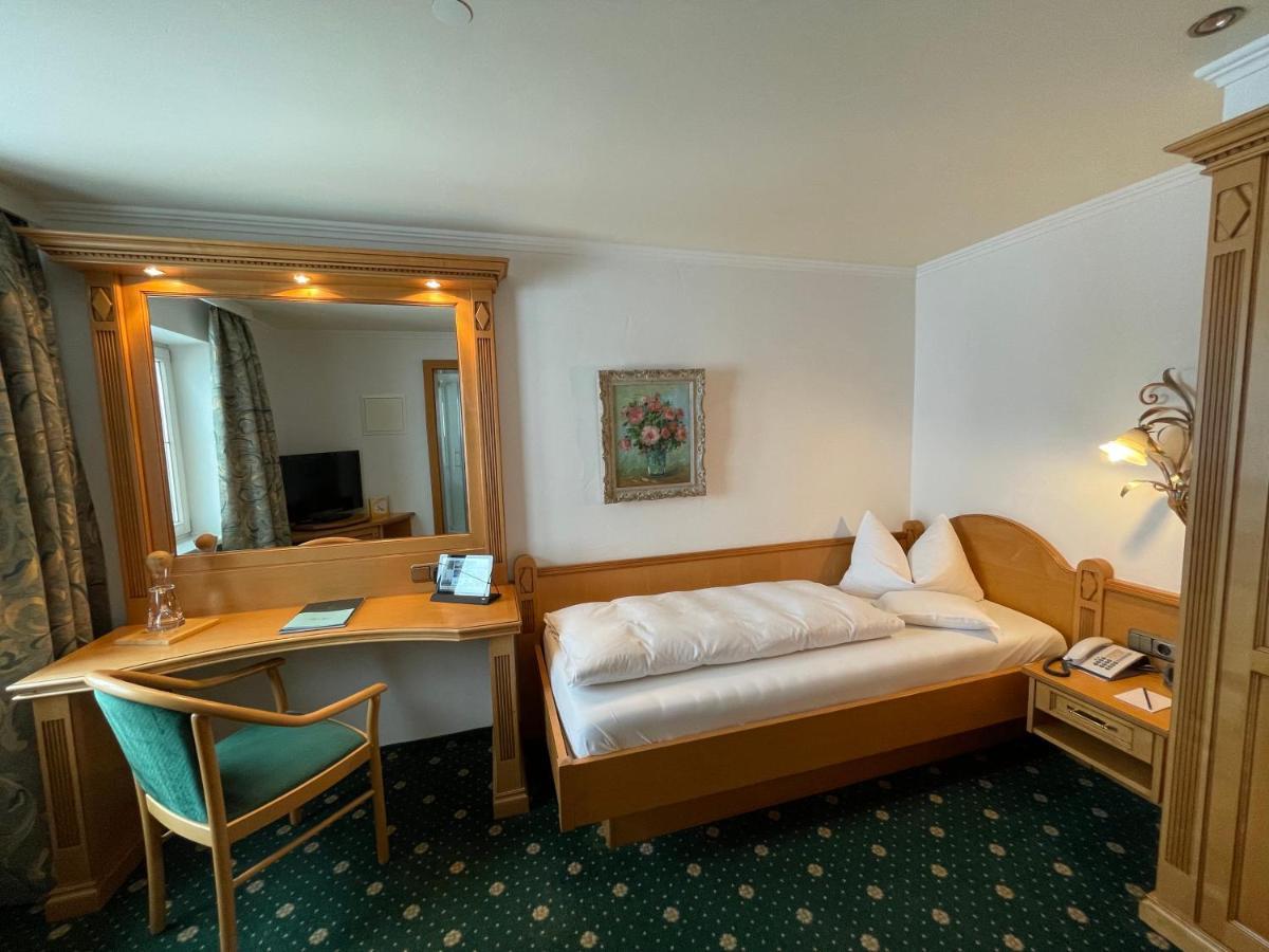 אוברמייזלשטיין Wohlfuehlhotel Berwanger Hof מראה חיצוני תמונה