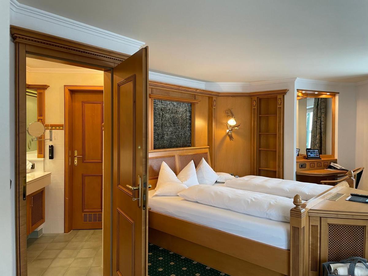 אוברמייזלשטיין Wohlfuehlhotel Berwanger Hof מראה חיצוני תמונה