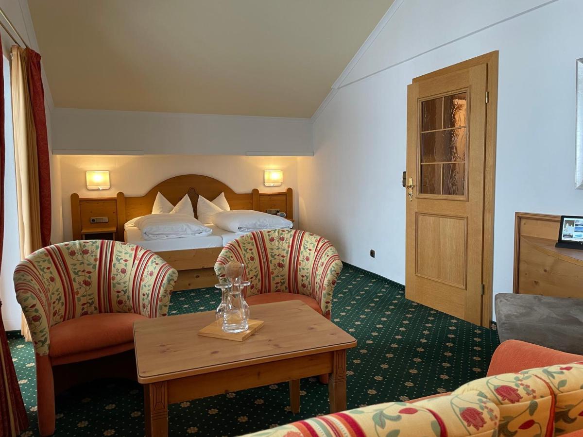 אוברמייזלשטיין Wohlfuehlhotel Berwanger Hof מראה חיצוני תמונה