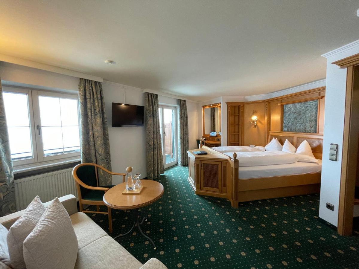 אוברמייזלשטיין Wohlfuehlhotel Berwanger Hof מראה חיצוני תמונה