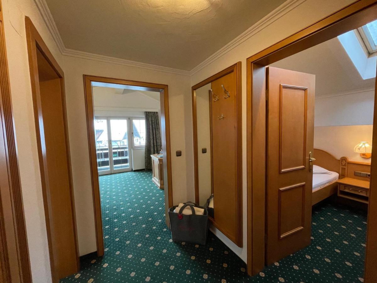 אוברמייזלשטיין Wohlfuehlhotel Berwanger Hof מראה חיצוני תמונה