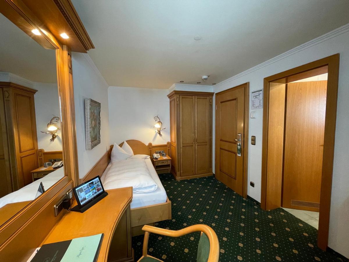 אוברמייזלשטיין Wohlfuehlhotel Berwanger Hof מראה חיצוני תמונה