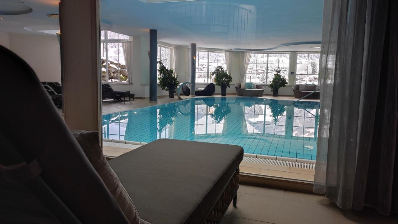 אוברמייזלשטיין Wohlfuehlhotel Berwanger Hof מראה חיצוני תמונה