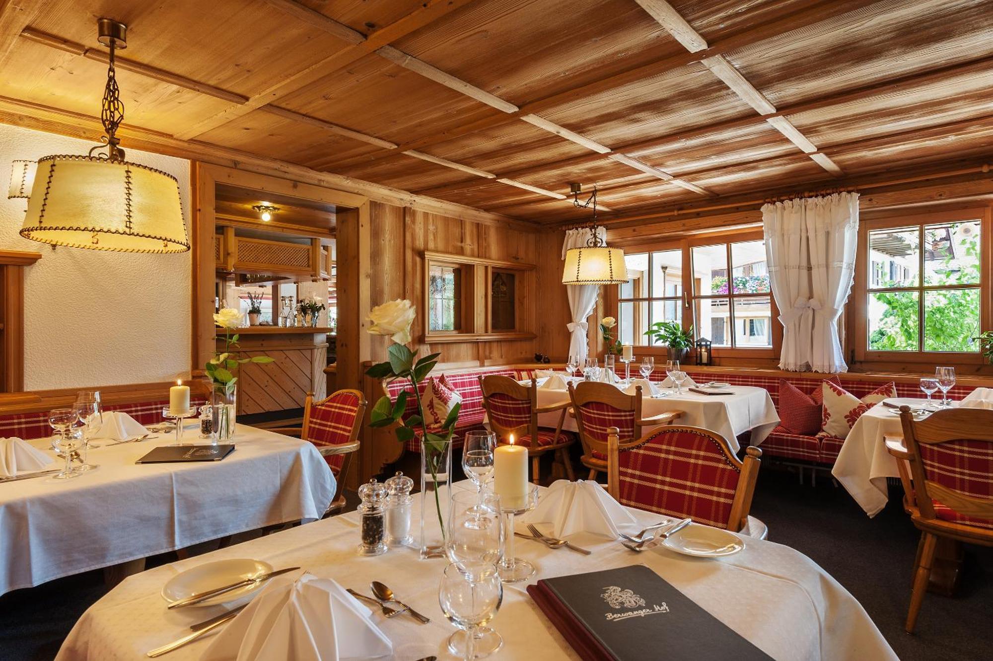 אוברמייזלשטיין Wohlfuehlhotel Berwanger Hof מראה חיצוני תמונה