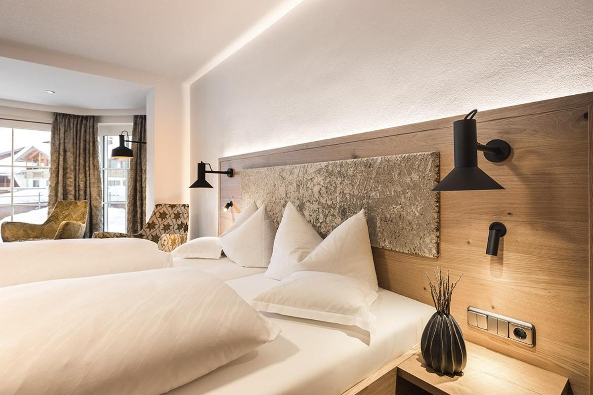 אוברמייזלשטיין Wohlfuehlhotel Berwanger Hof חדר תמונה