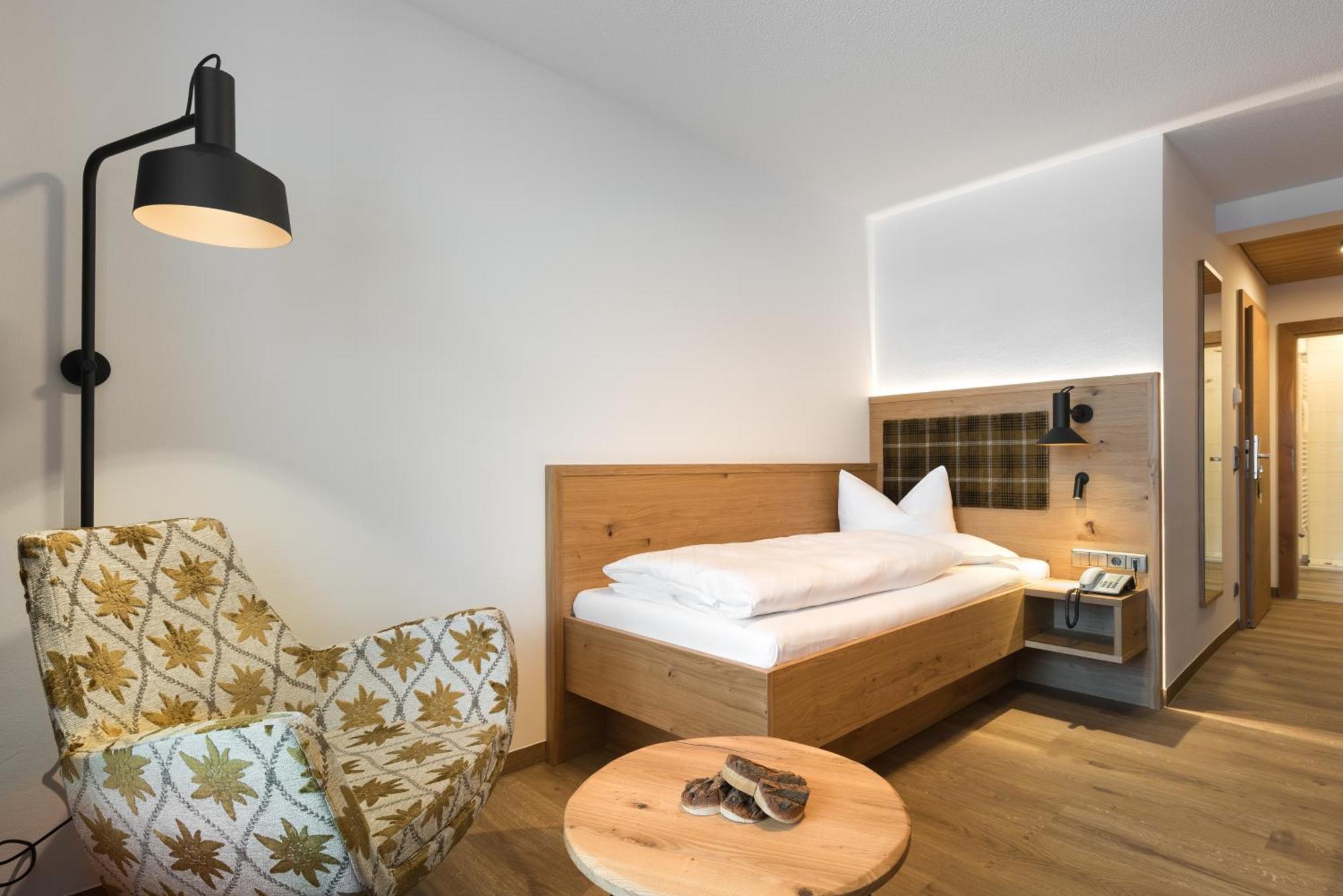 אוברמייזלשטיין Wohlfuehlhotel Berwanger Hof מראה חיצוני תמונה