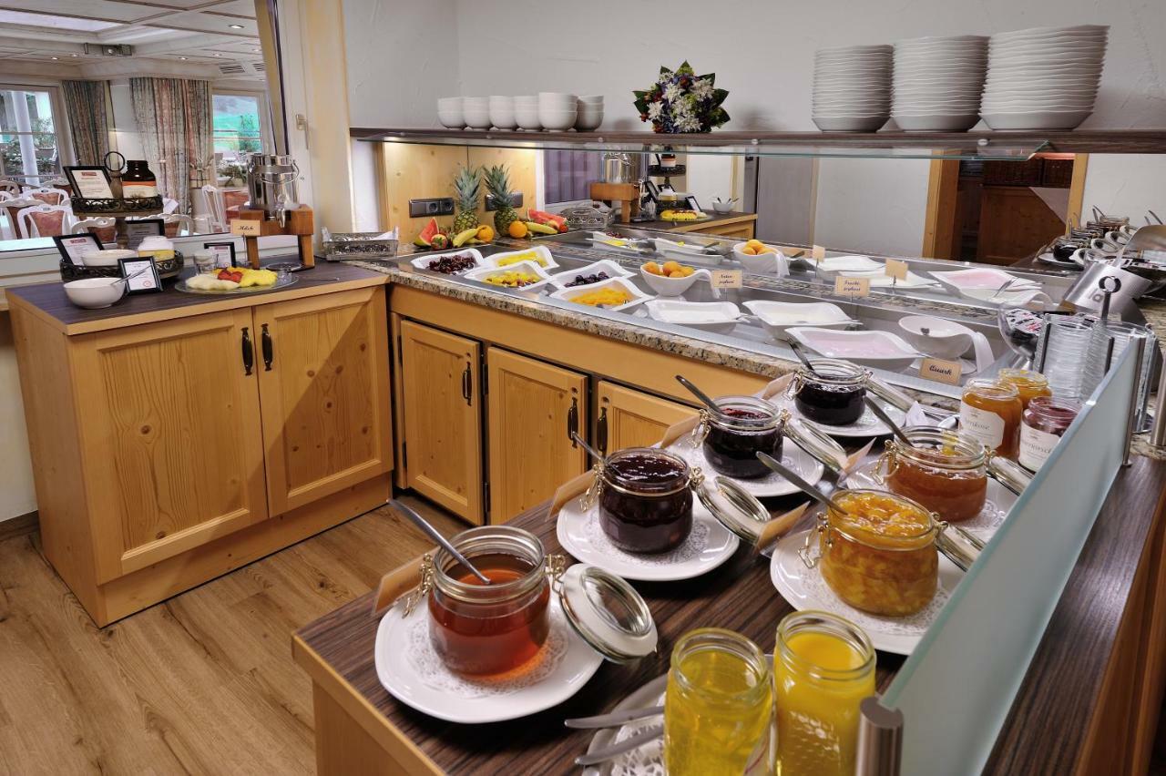 אוברמייזלשטיין Wohlfuehlhotel Berwanger Hof מראה חיצוני תמונה