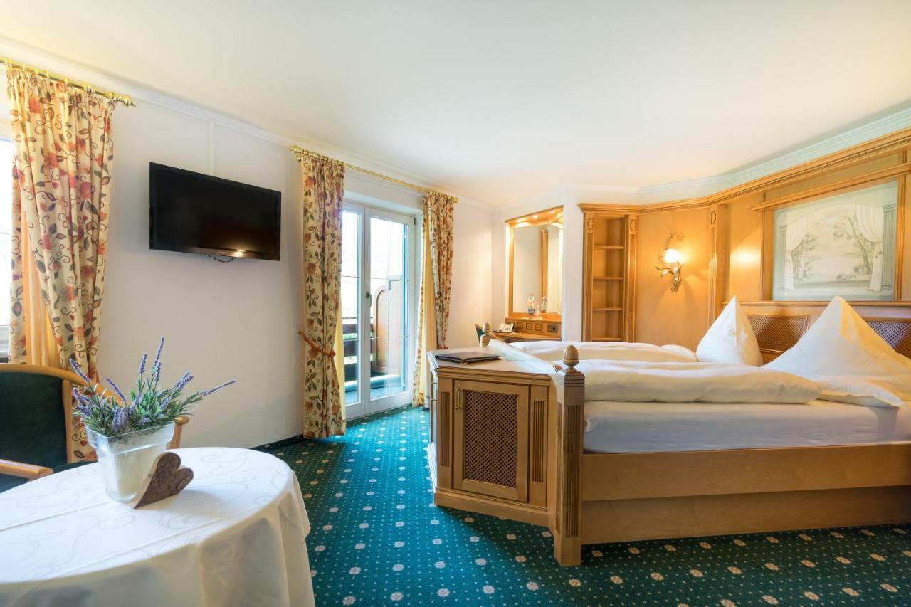 אוברמייזלשטיין Wohlfuehlhotel Berwanger Hof מראה חיצוני תמונה