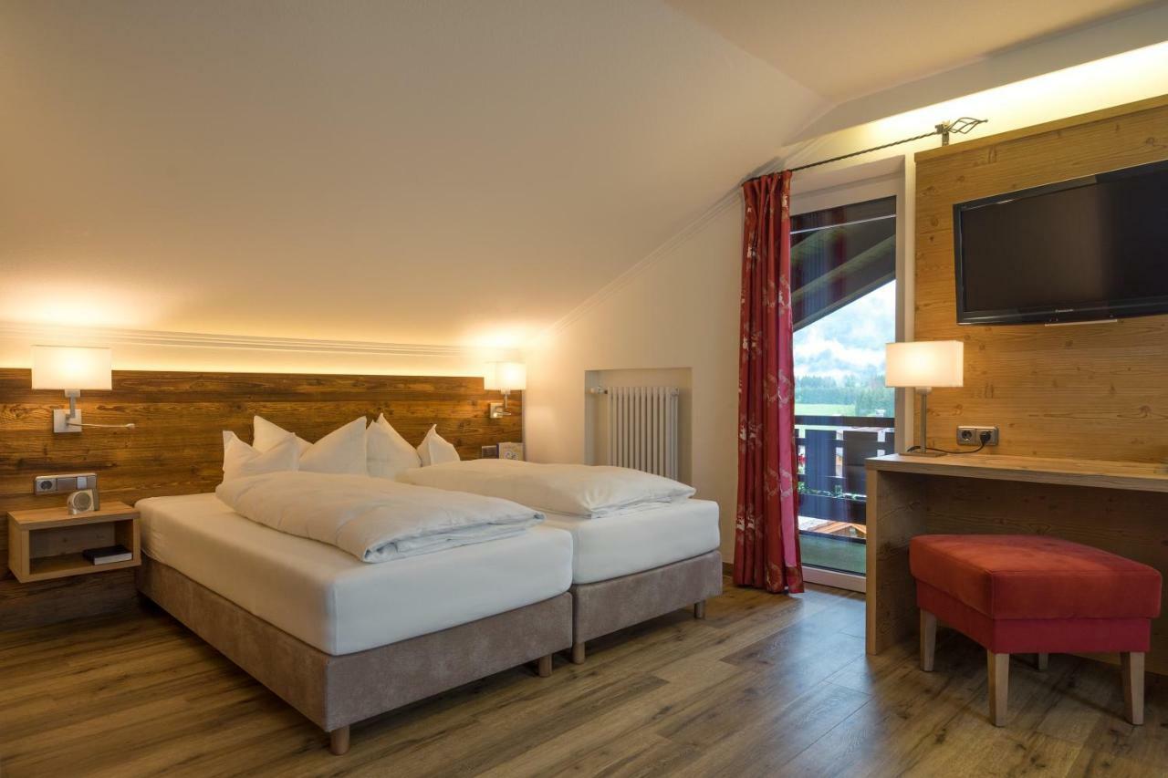 אוברמייזלשטיין Wohlfuehlhotel Berwanger Hof מראה חיצוני תמונה